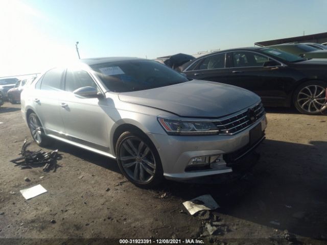 VOLKSWAGEN PASSAT 2018 1vwca7a33jc025550