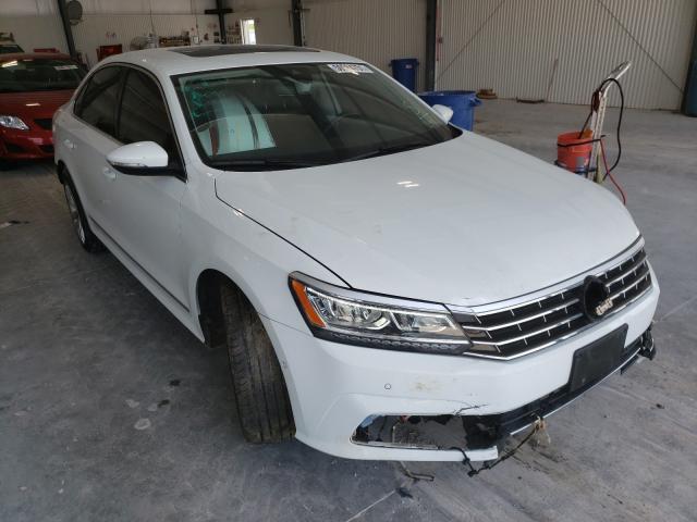 VOLKSWAGEN PASSAT 2018 1vwca7a33jc032417