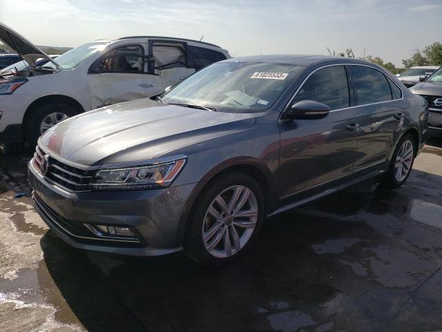 VOLKSWAGEN PASSAT 2018 1vwca7a33jc042736