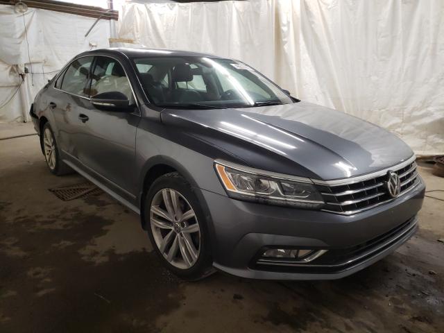 VOLKSWAGEN PASSAT 2018 1vwca7a33jc044678