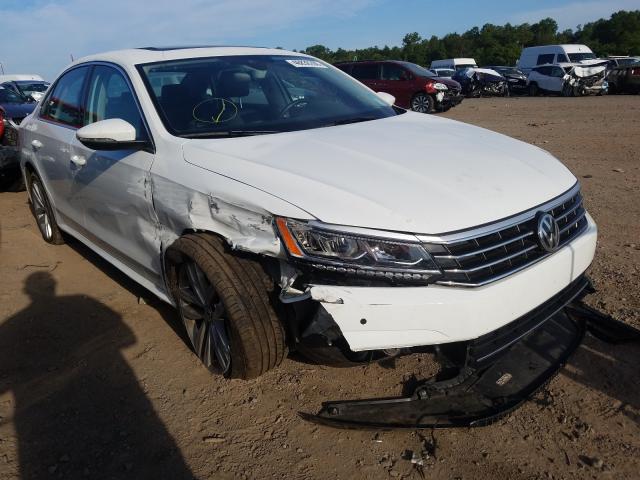 VOLKSWAGEN PASSAT 2018 1vwca7a34jc042714