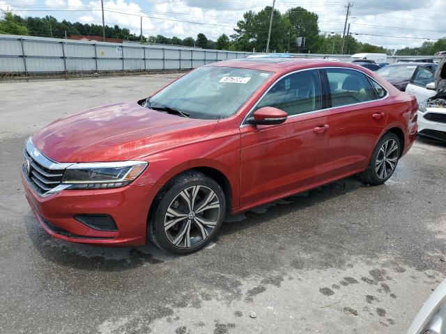 VOLKSWAGEN PASSAT 2020 1vwca7a34lc005701