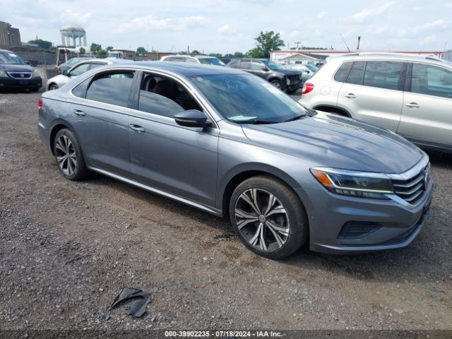 VOLKSWAGEN PASSAT 2020 1vwca7a34lc008484