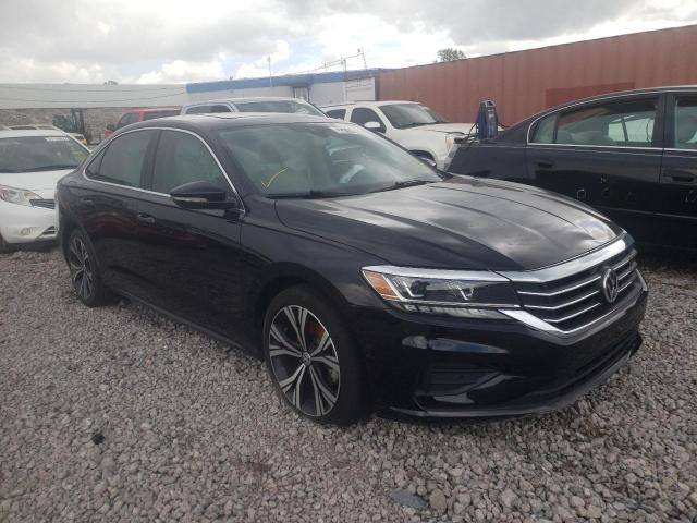 VOLKSWAGEN PASSAT 2020 1vwca7a34lc010753