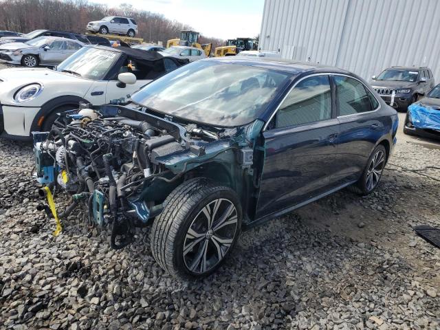 VOLKSWAGEN PASSAT 2020 1vwca7a34lc011871