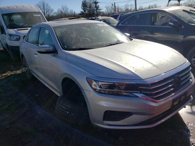 VOLKSWAGEN PASSAT 2020 1vwca7a34lc021123