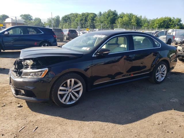 VOLKSWAGEN PASSAT 2017 1vwca7a35jc004988