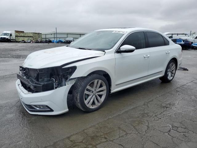 VOLKSWAGEN PASSAT 2017 1vwca7a35jc011617