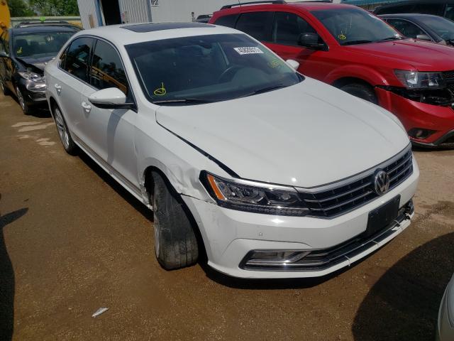 VOLKSWAGEN PASSAT 2017 1vwca7a35jc014579