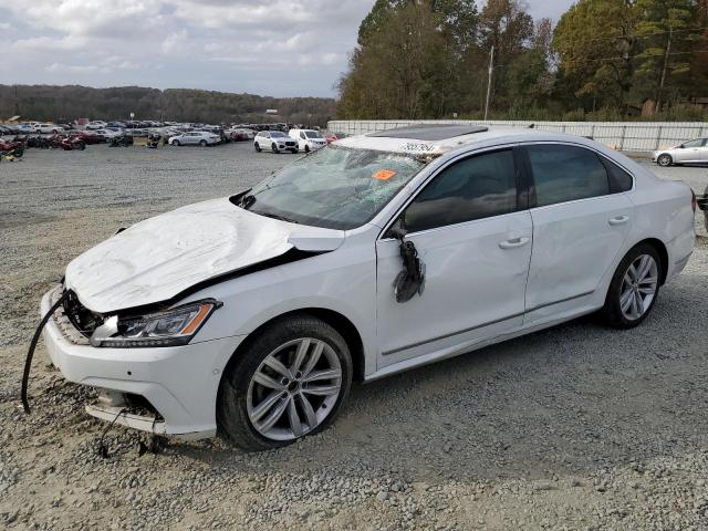 VOLKSWAGEN PASSAT SEL 2018 1vwca7a35jc017563