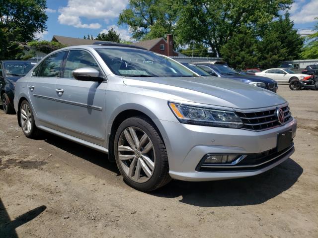 VOLKSWAGEN PASSAT 2018 1vwca7a35jc022424