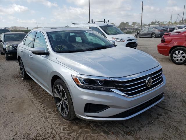 VOLKSWAGEN PASSAT 2020 1vwca7a35lc005237