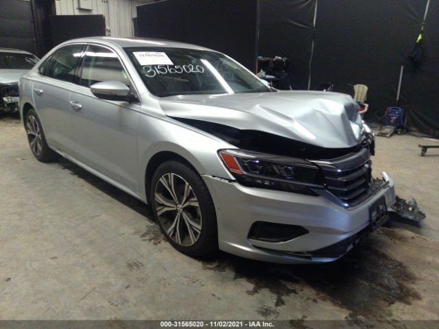 VOLKSWAGEN PASSAT 2020 1vwca7a35lc022474