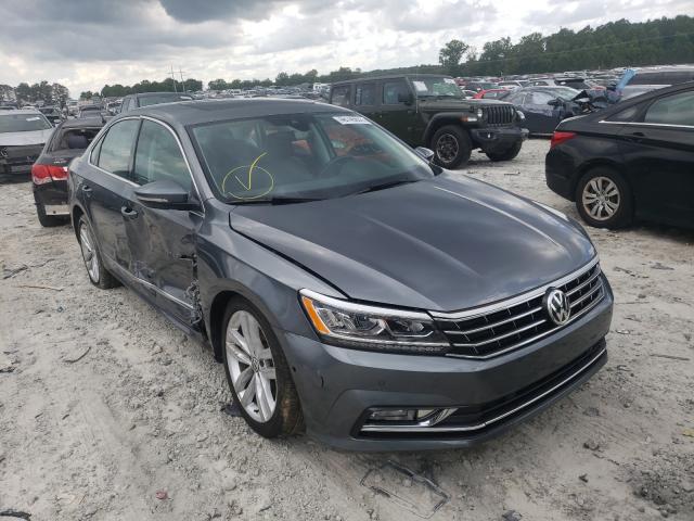 VOLKSWAGEN PASSAT 2018 1vwca7a36jc024697