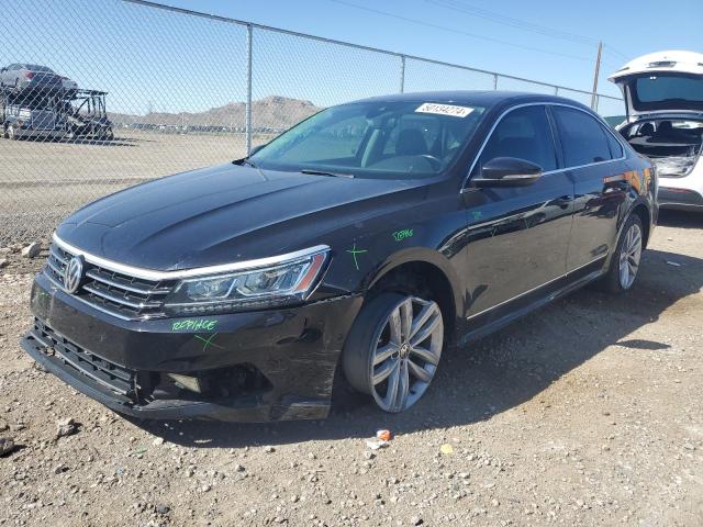 VOLKSWAGEN PASSAT 2018 1vwca7a36jc027499