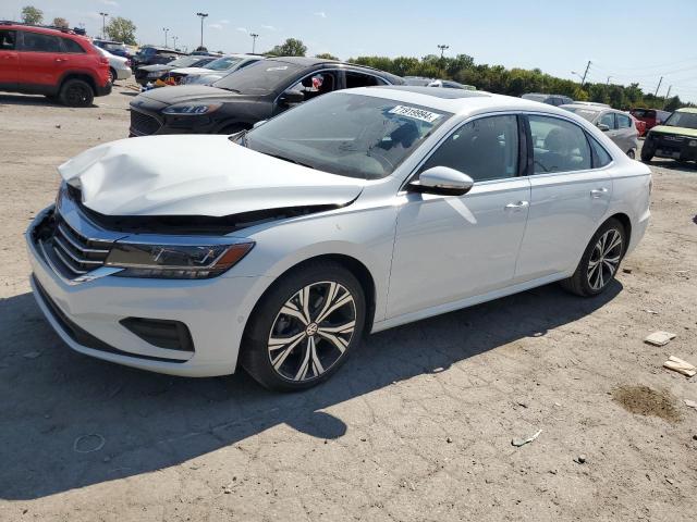 VOLKSWAGEN PASSAT 2020 1vwca7a36lc009068