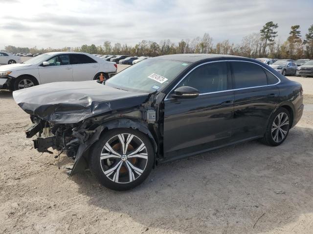 VOLKSWAGEN PASSAT 2020 1vwca7a36lc009362