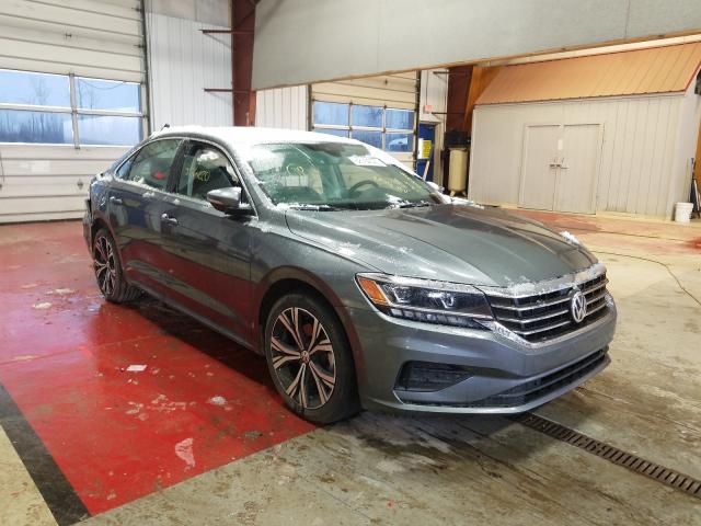 VOLKSWAGEN PASSAT 2020 1vwca7a36lc021379