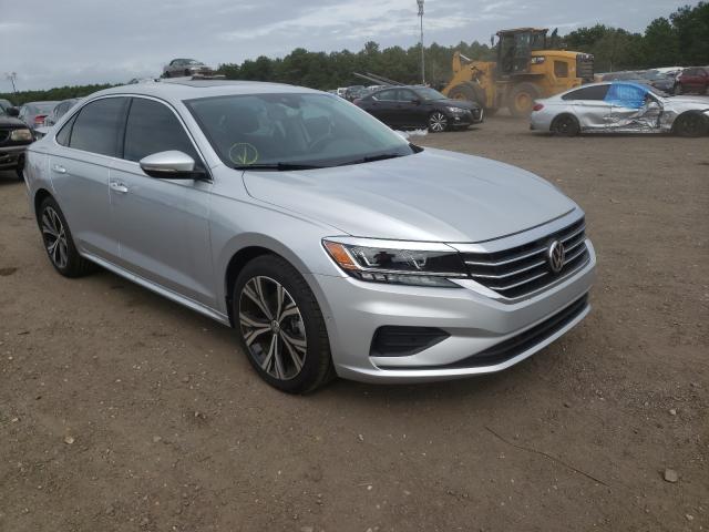 VOLKSWAGEN PASSAT 2020 1vwca7a36lc022869