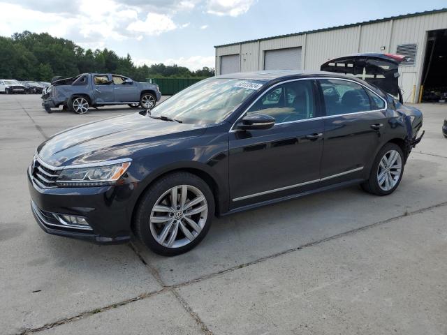 VOLKSWAGEN PASSAT 2018 1vwca7a37jc019475