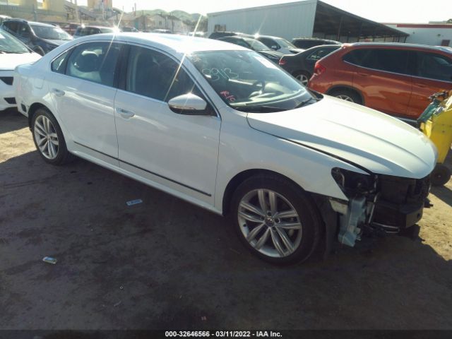 VOLKSWAGEN PASSAT 2018 1vwca7a37jc023302