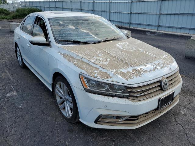 VOLKSWAGEN PASSAT 2018 1vwca7a37jc024403