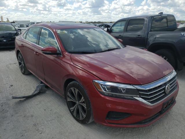 VOLKSWAGEN PASSAT 2020 1vwca7a37lc023710