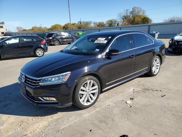 VOLKSWAGEN PASSAT 2018 1vwca7a38jc050296