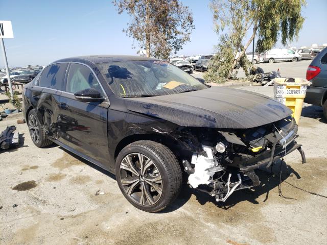 VOLKSWAGEN PASSAT 2019 1vwca7a38lc005118