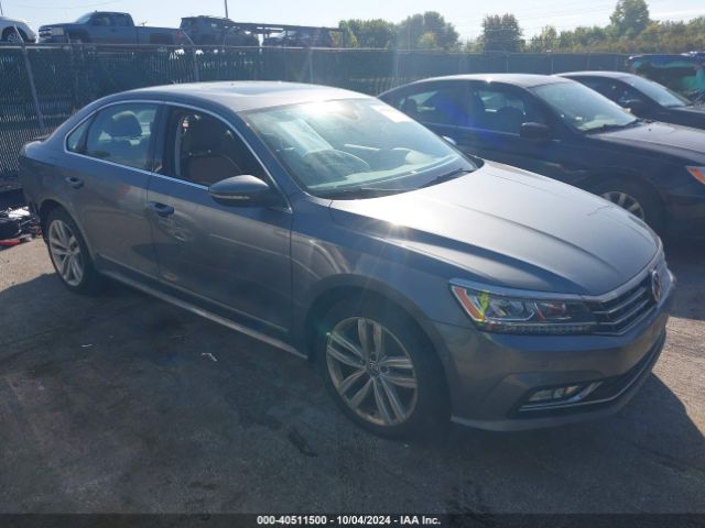 VOLKSWAGEN PASSAT 2018 1vwca7a39jc004119