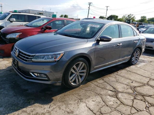 VOLKSWAGEN PASSAT 2018 1vwca7a39jc016884