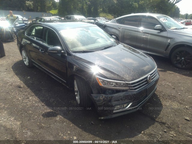 VOLKSWAGEN PASSAT 2017 1vwca7a3xjc006316