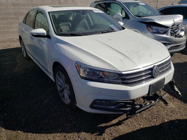 VOLKSWAGEN PASSAT 2017 1vwca7a3xjc008602