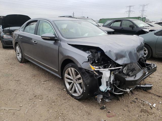 VOLKSWAGEN PASSAT 2018 1vwca7a3xjc024296