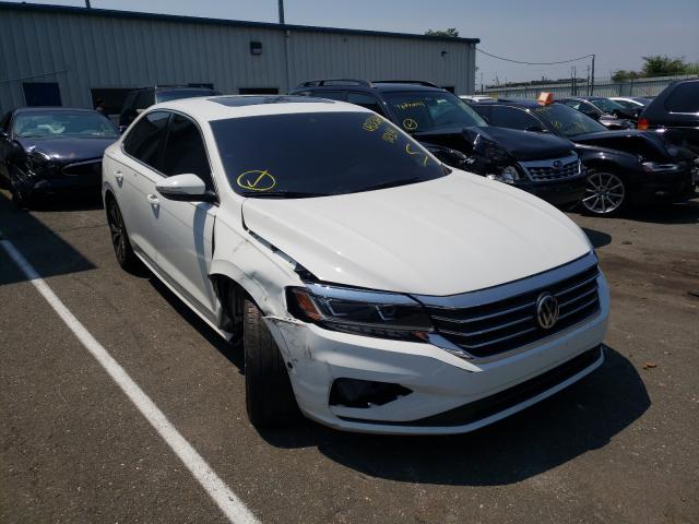 VOLKSWAGEN PASSAT 2020 1vwca7a3xlc003144