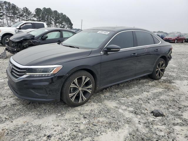 VOLKSWAGEN PASSAT 2020 1vwca7a3xlc017447