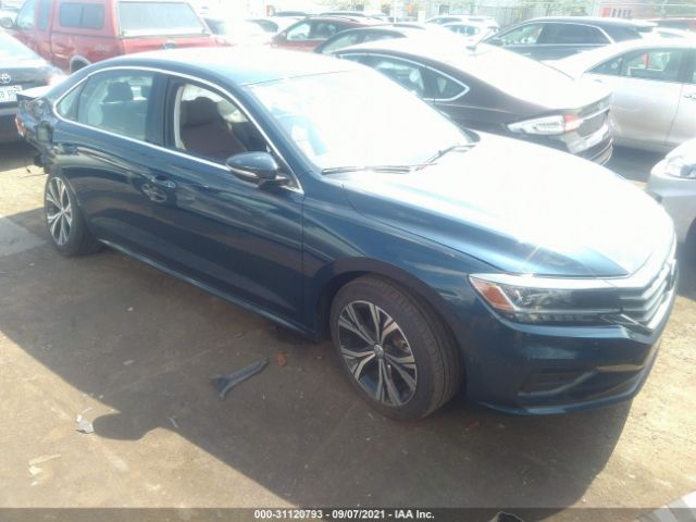 VOLKSWAGEN PASSAT 2020 1vwca7a3xlc027380