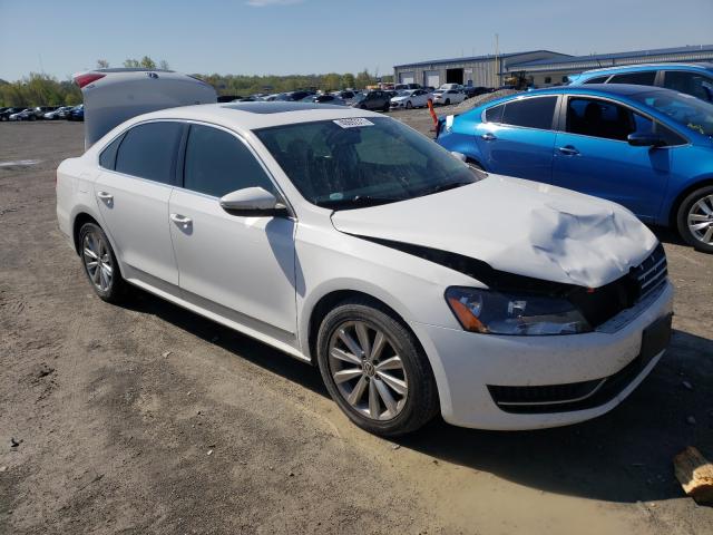 VOLKSWAGEN PASSAT 2012 1vwch7a30cc025164