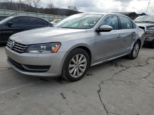 VOLKSWAGEN PASSAT 2012 1vwch7a30cc032325