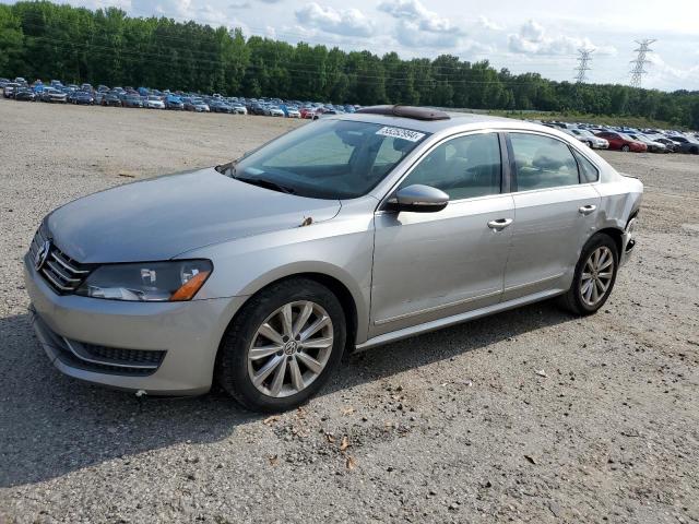 VOLKSWAGEN PASSAT 2012 1vwch7a30cc032860