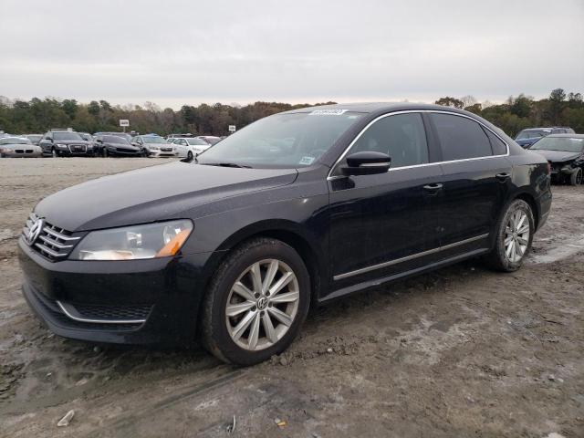 VOLKSWAGEN PASSAT 2013 1vwch7a30dc015462