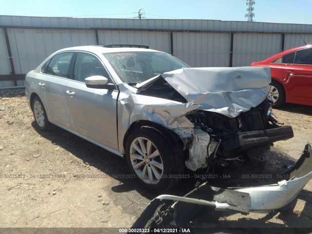 VOLKSWAGEN PASSAT 2012 1vwch7a30dc021505