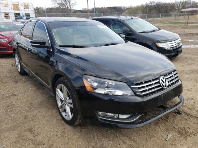 VOLKSWAGEN PASSAT 2012 1vwch7a30dc041415