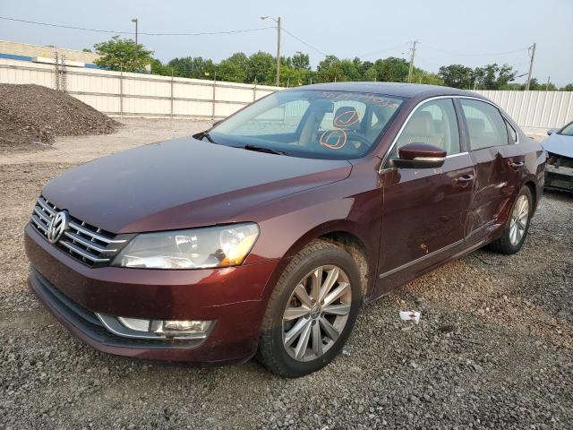 VOLKSWAGEN PASSAT 2013 1vwch7a30dc077847