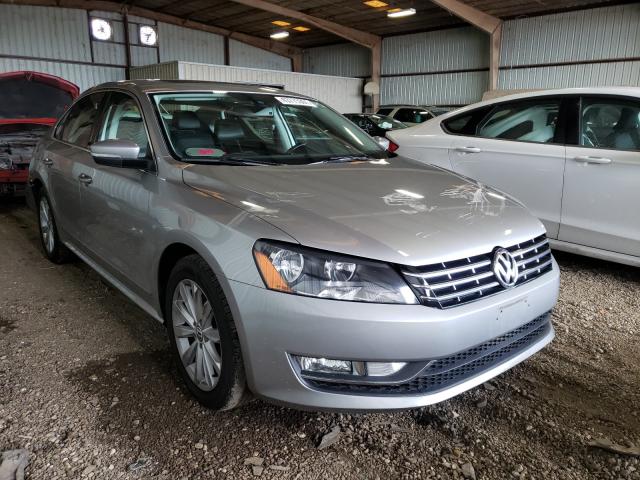 VOLKSWAGEN PASSAT 2013 1vwch7a30dc130157