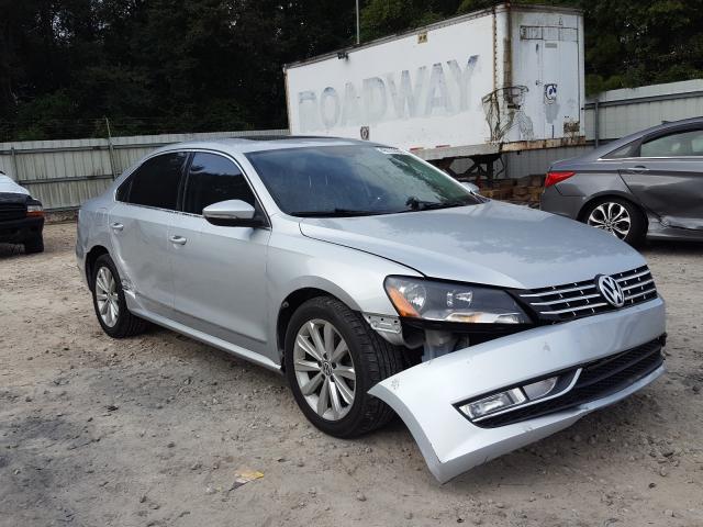 VOLKSWAGEN PASSAT 2011 1vwch7a31cc023049