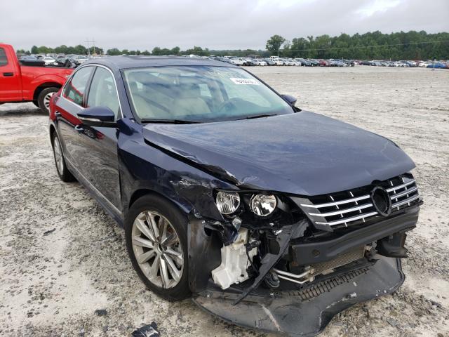 VOLKSWAGEN PASSAT 2012 1vwch7a31cc058710