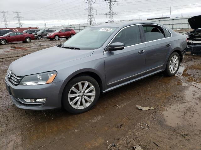 VOLKSWAGEN PASSAT 2013 1vwch7a31dc043173