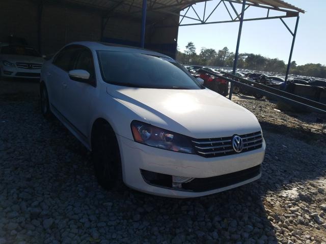 VOLKSWAGEN PASSAT 2012 1vwch7a31dc056702