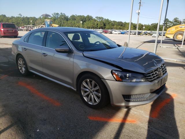 VOLKSWAGEN PASSAT 2012 1vwch7a32cc033427